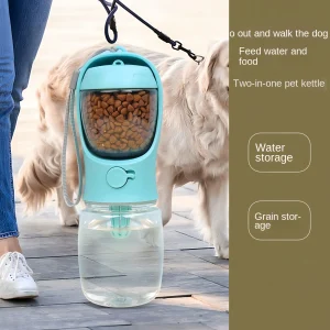Travel Pet Feeder